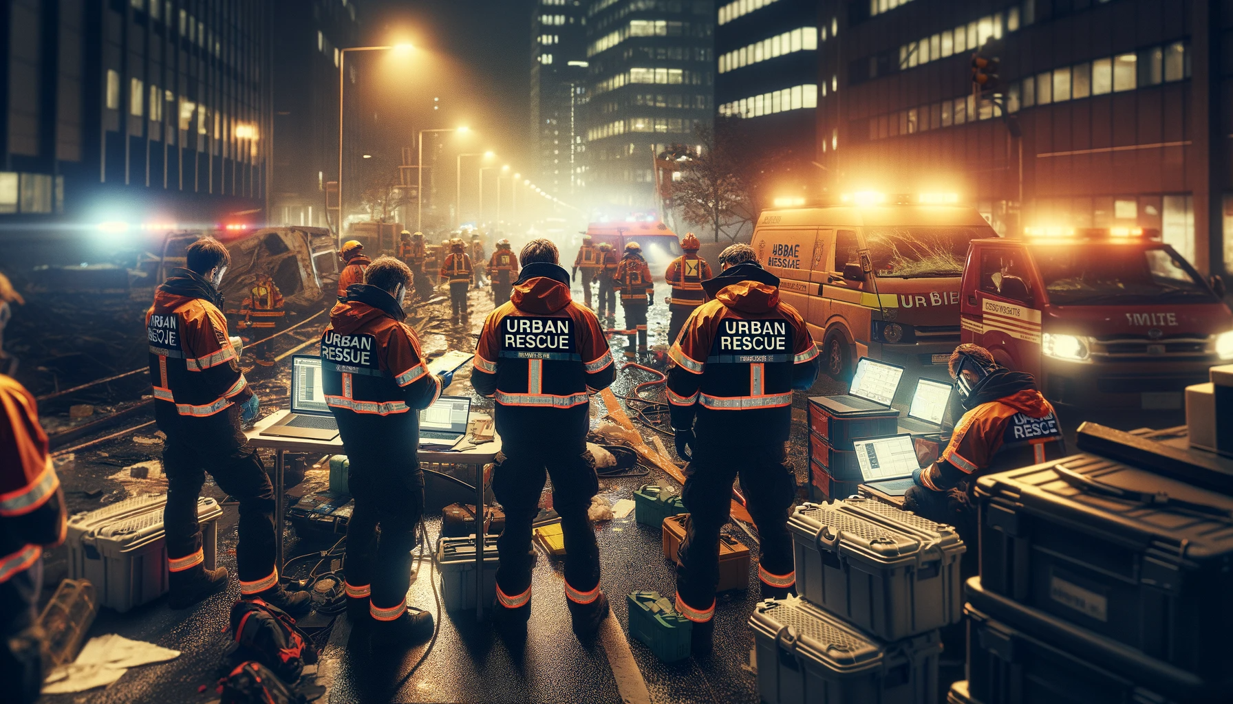 Post Building Damage Assessment